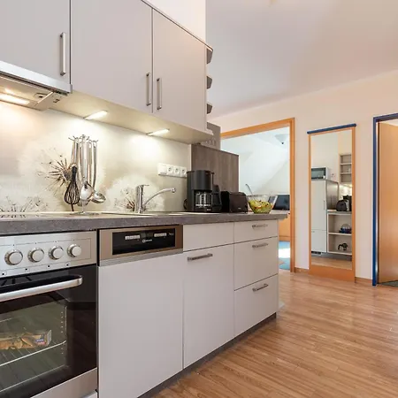 Apartment Margaretha, App 02 *