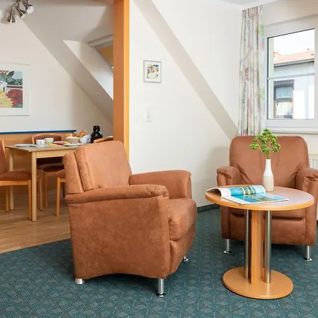 Margaretha, App 02 Apartment