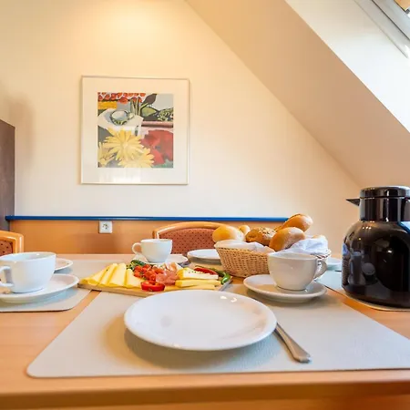 Margaretha, App 02 Appartement Sellin (Rugen)