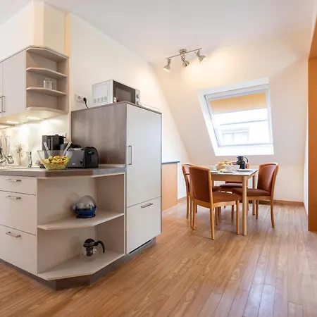 Апартаменты Margaretha, App 02 Зеллин