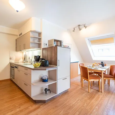Margaretha, App 02 Apartment