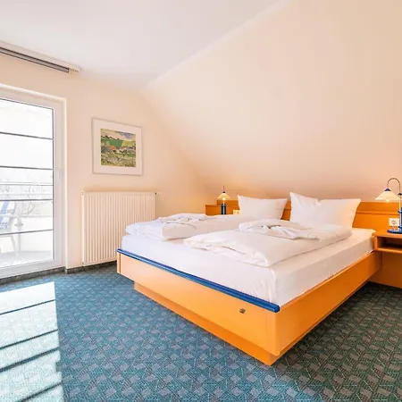 Margaretha, App 02 - Bade- & Erlebniswelt Taeglich Inklusive Appartement Sellin (Rugen)