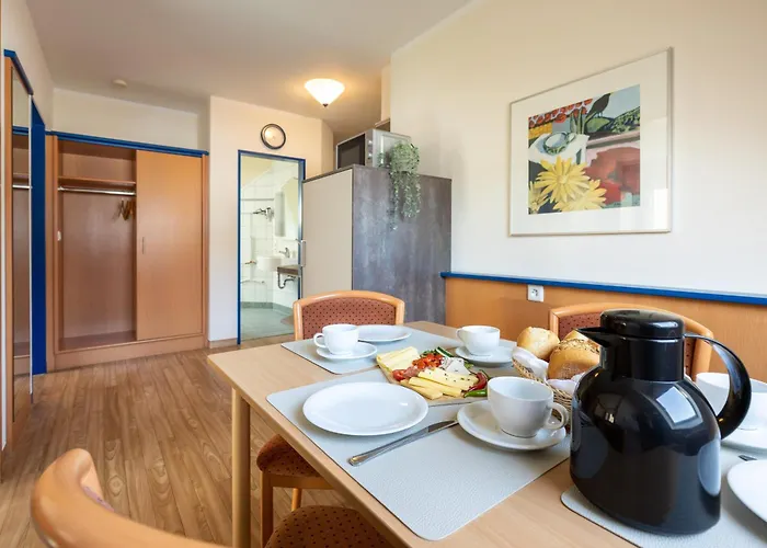 Margaretha, App 02 Апартаменты