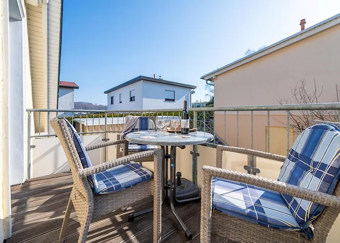 Margaretha, App 02 Апартаменты *