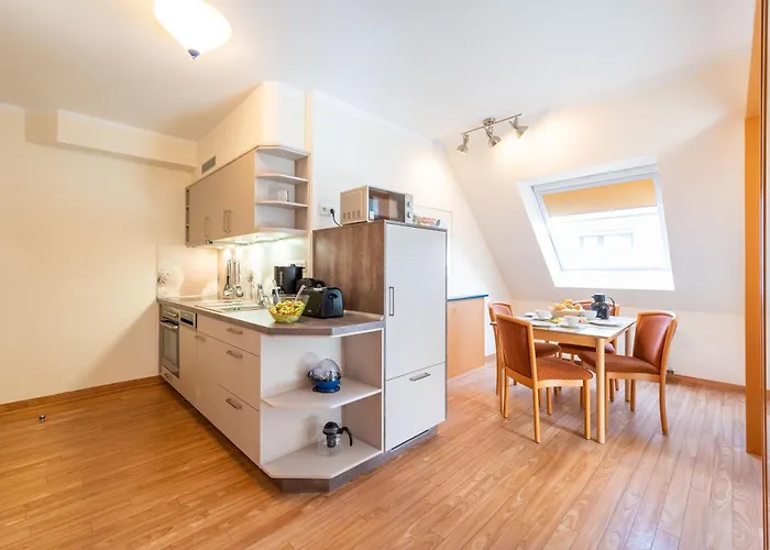 Margaretha, App 02 Апартаменты